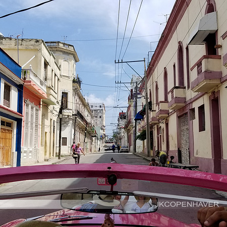 View of an Empty Street