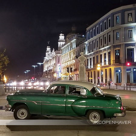 Nightlife in Style