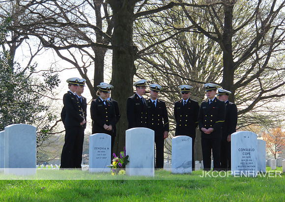 JKC SoldiersGather Arlington