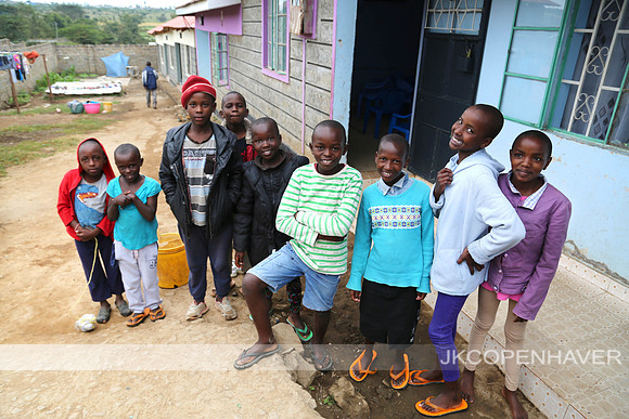 JKC JFM Group Smile at Kids Compound