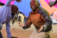 JKC JFM Parachute Laughter Single Boy_NS