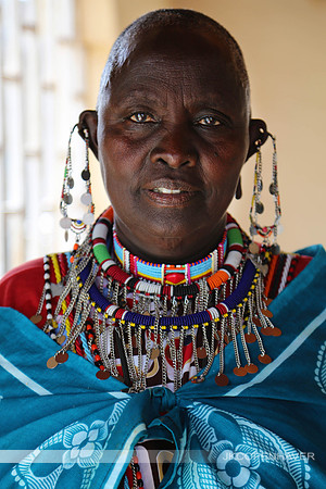 JKC JFM Maasai Woman Headshot