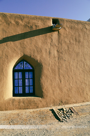 Pueblo Style