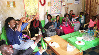 JKC JFM Pastor Home Group Drinks