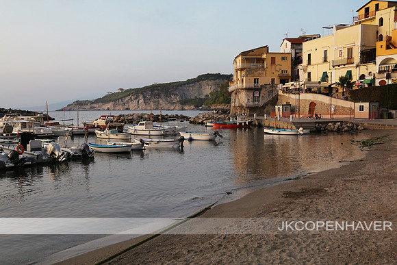 Italy Massa Marina Beach