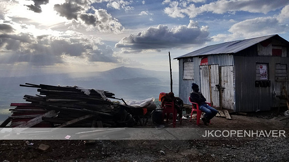 JKC Kenya Valley Coke Shack Sunrays