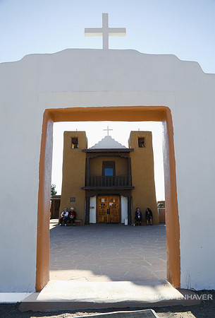 Taos Chapel