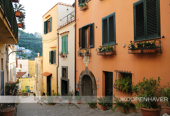 Italy Massa Orange Ally