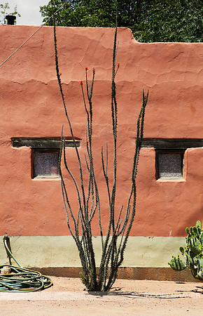Southwest Wall