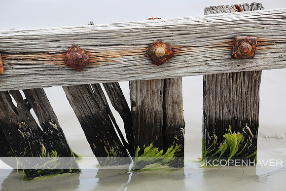 Broken Pier