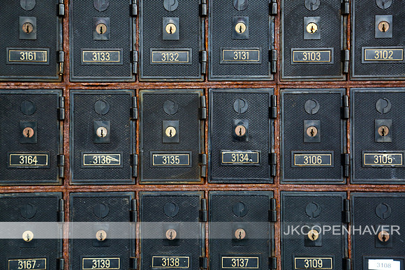 Mail Time