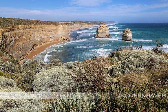 Twelve Apostles