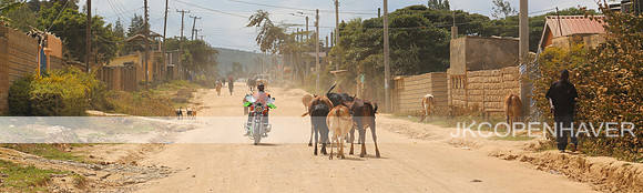 Streets of Narok