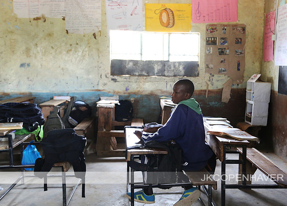 LPS Single Student in Class