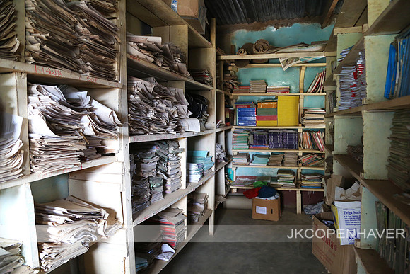 LPS Teacher Workroom All Shelves