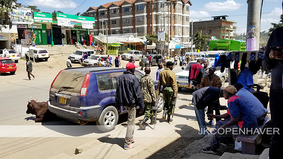 Narok Streets - Downtown Life