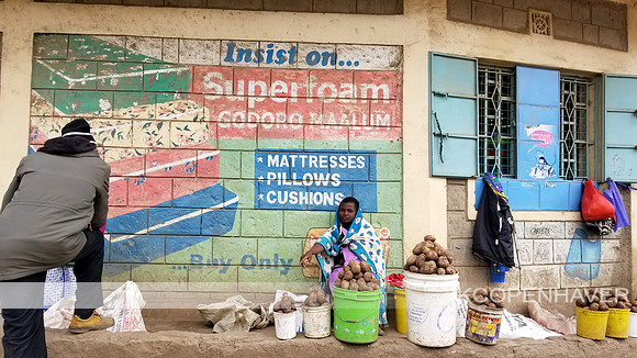 Narok Streets - Potato Point