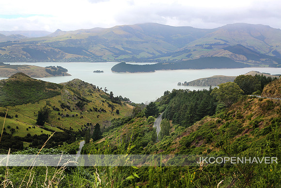 Akaroa Valley