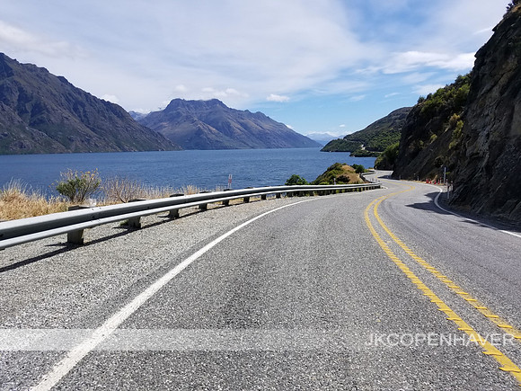 Winding Road
