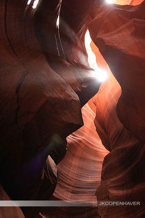 Navajo Light