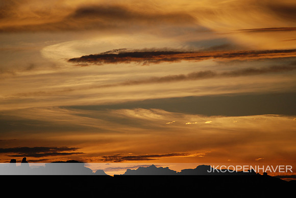 Painted Sky