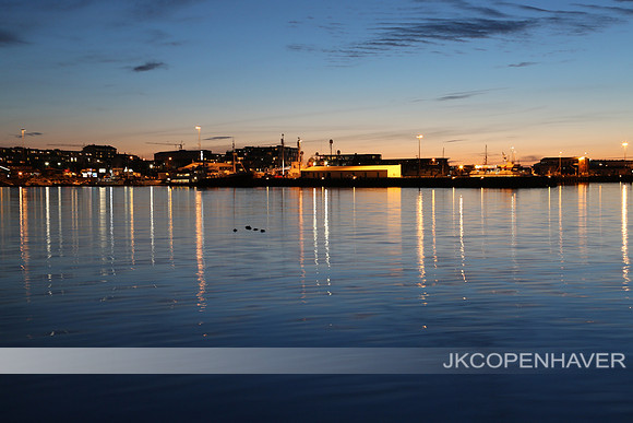 Reykjavik Harbor