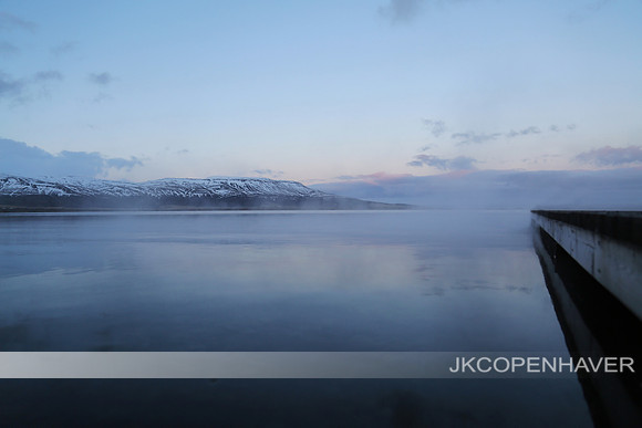 Iceland Dock