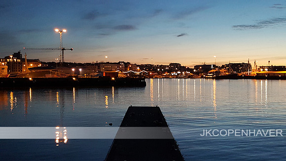 Reykjavick Pier