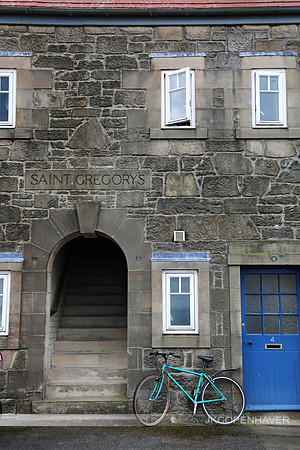 Scotland Bicycle Saint Gregorys