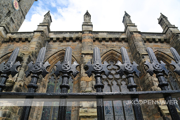 Scotland Castle and Iron Gate CU