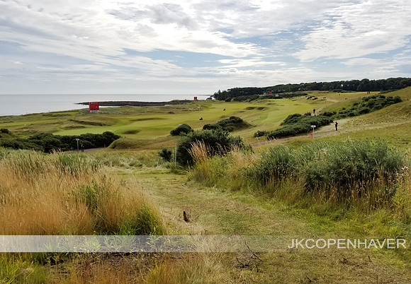 Scotland Golf Course british open