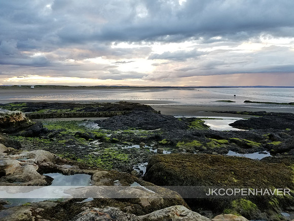 Scotland StAnd Beach at Sunset GOOD