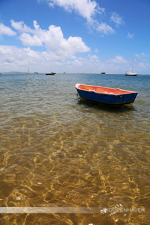 Australia 1770 Boat