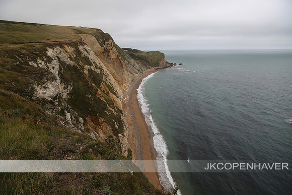 England Cliffs English Channel