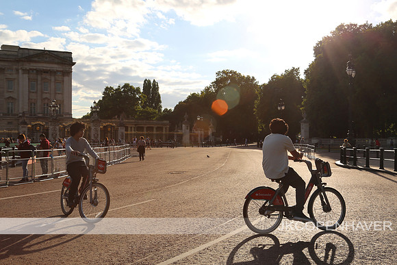 England London Bike Riders