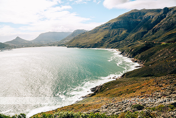 Cape Town Bay-8254