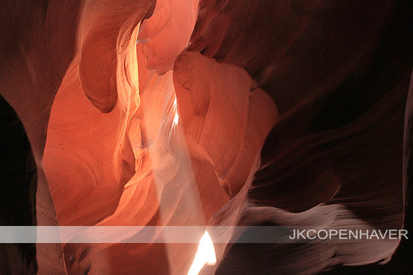 Pillar of Light