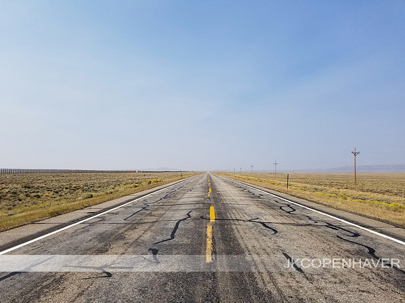 Southwest Road to Nowhere