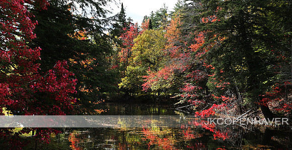 East NY ADK FALL Colors Lake cropped-Good