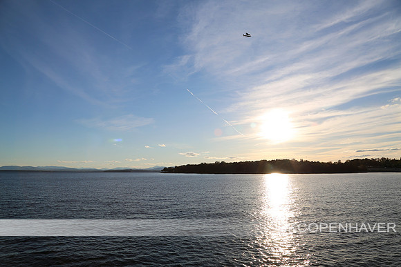 East NY VT Ferry Lake