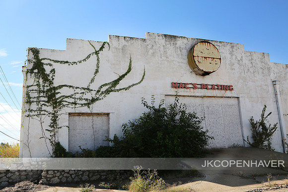 Route 66 Old Station
