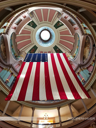 St Louis Capitol Building