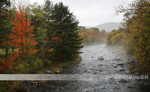 East Vermont Foggy Creek