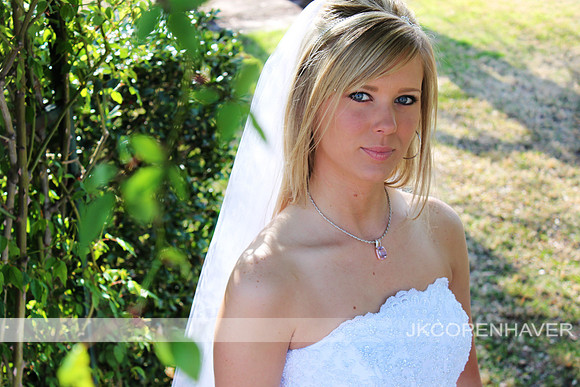Garden Bride