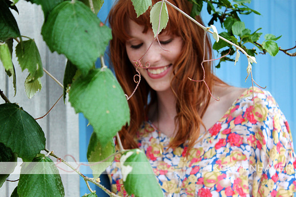 Laughing in the Trees