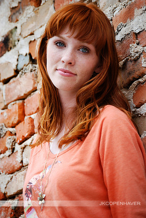 Urban Portrait
