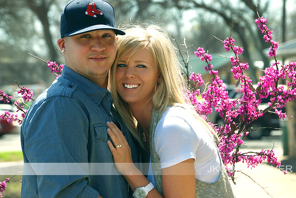 Engaged and Happy