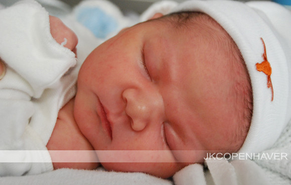 Baby's First Photo