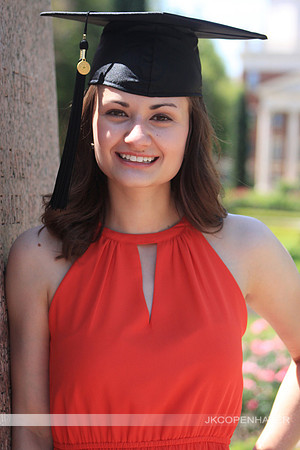 Graduate Portrait