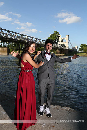 Waco Prom Bridge Silly